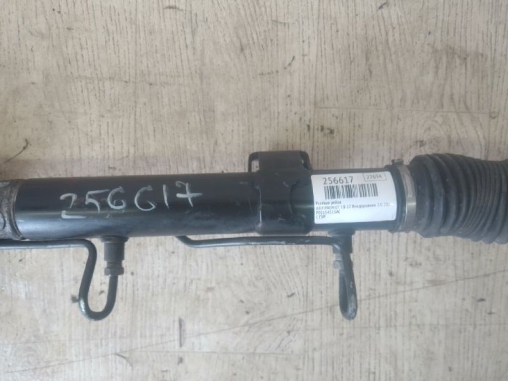 5154515AC | Рулевая рейка JEEP PATRIOT 10-17 - Фото 2