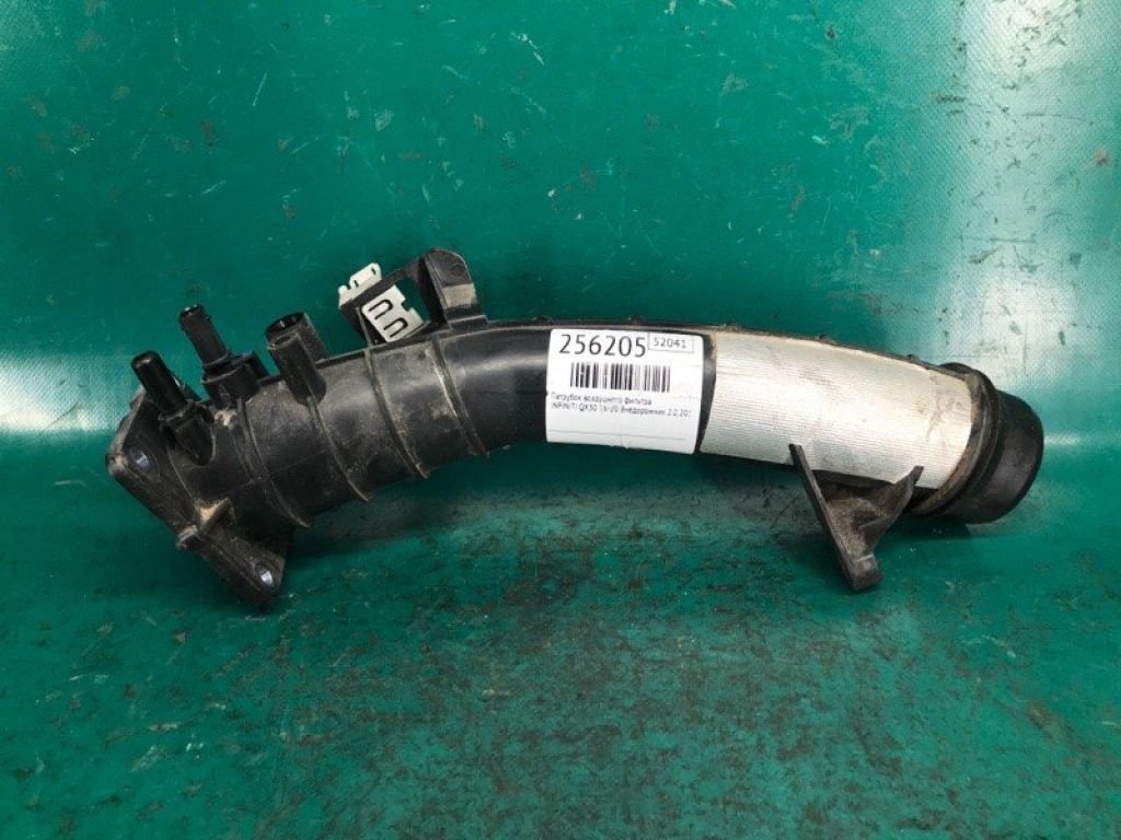 16121-HG00H | патрубок повітряного фільтра INFINITI QX30 16-20