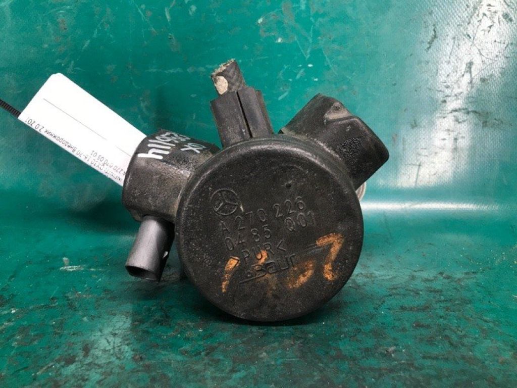 16630-HG00E | Тнвд (бензин) INFINITI QX30 16-20 - Фото 3