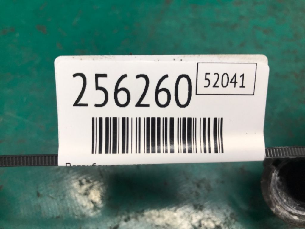 92400-5DD0A | Патрубок радиатора печки INFINITI QX30 16-20 - Фото 2