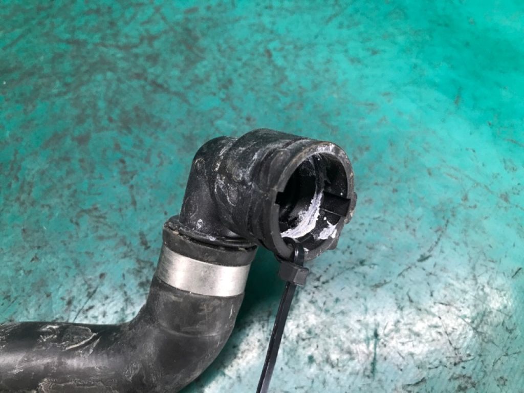 92400-5DD0A | Патрубок радиатора печки INFINITI QX30 16-20 - Фото 6