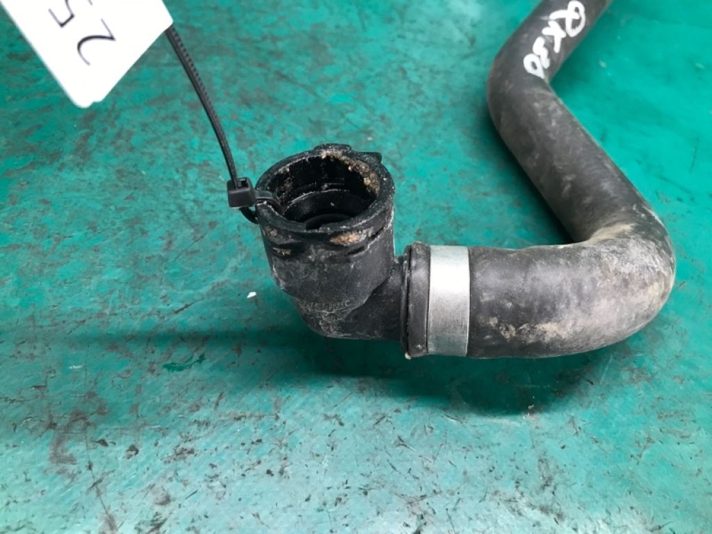 92410-5DB1A | Патрубок радиатора печки INFINITI QX30 16-20 - Фото 6