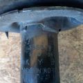 54660-1U000 | Амортизатор передн. прав. KIA SORENTO XM 09-14 - Превью 10