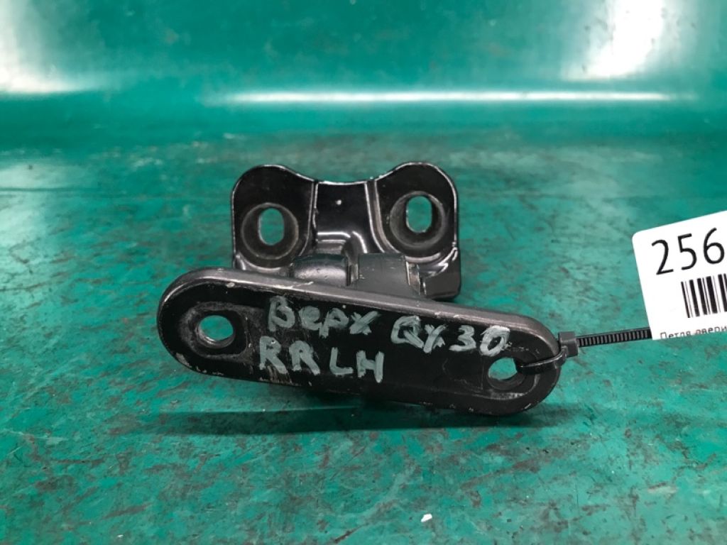 82401-5DA0A | Петля двері верхня задн. лів. INFINITI QX30 16-20 - Фото 3