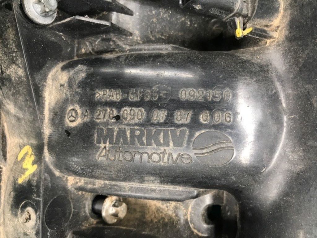 14003-HG00B | Колектор впускний INFINITI QX30 16-20 - Фото 6