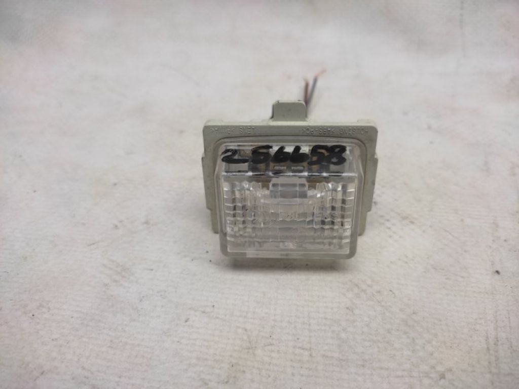 A 221 820 08 56 | Подсветка номера задн. MERCEDES S-CLASS W221 06-13