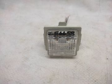 Подсветка номера задн. MERCEDES S-CLASS W221 06-13