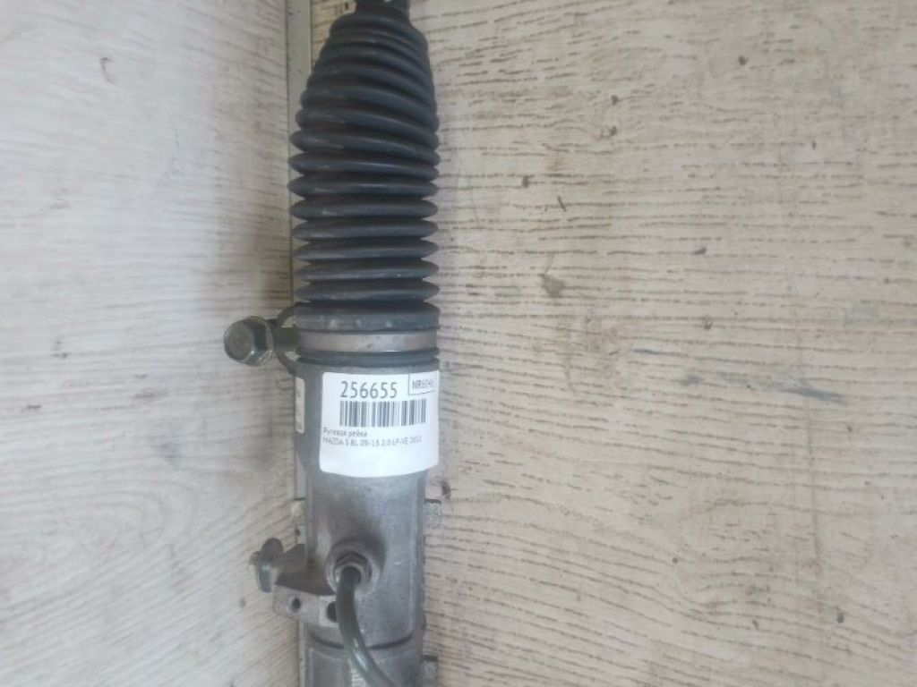 BBM4-32-110C | рульова рейка MAZDA 3 BL 09-13 - Фото 2