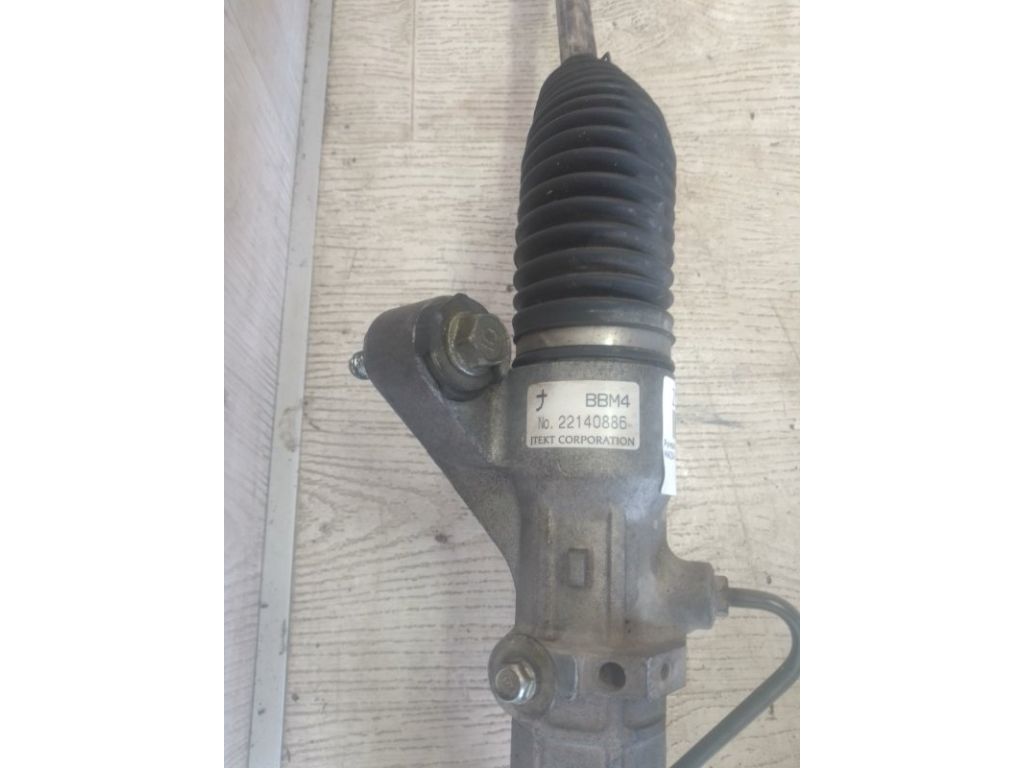 BBM4-32-110C | рульова рейка MAZDA 3 BL 09-13 - Фото 6