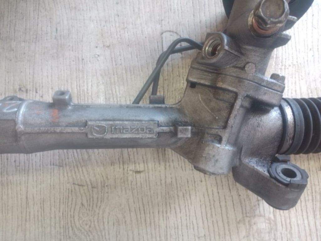 BBM4-32-110C | рульова рейка MAZDA 3 BL 09-13 - Фото 7