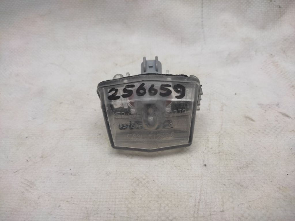 GS3L-51-270C | Підсвічування номера MAZDA 6 GH 07-12