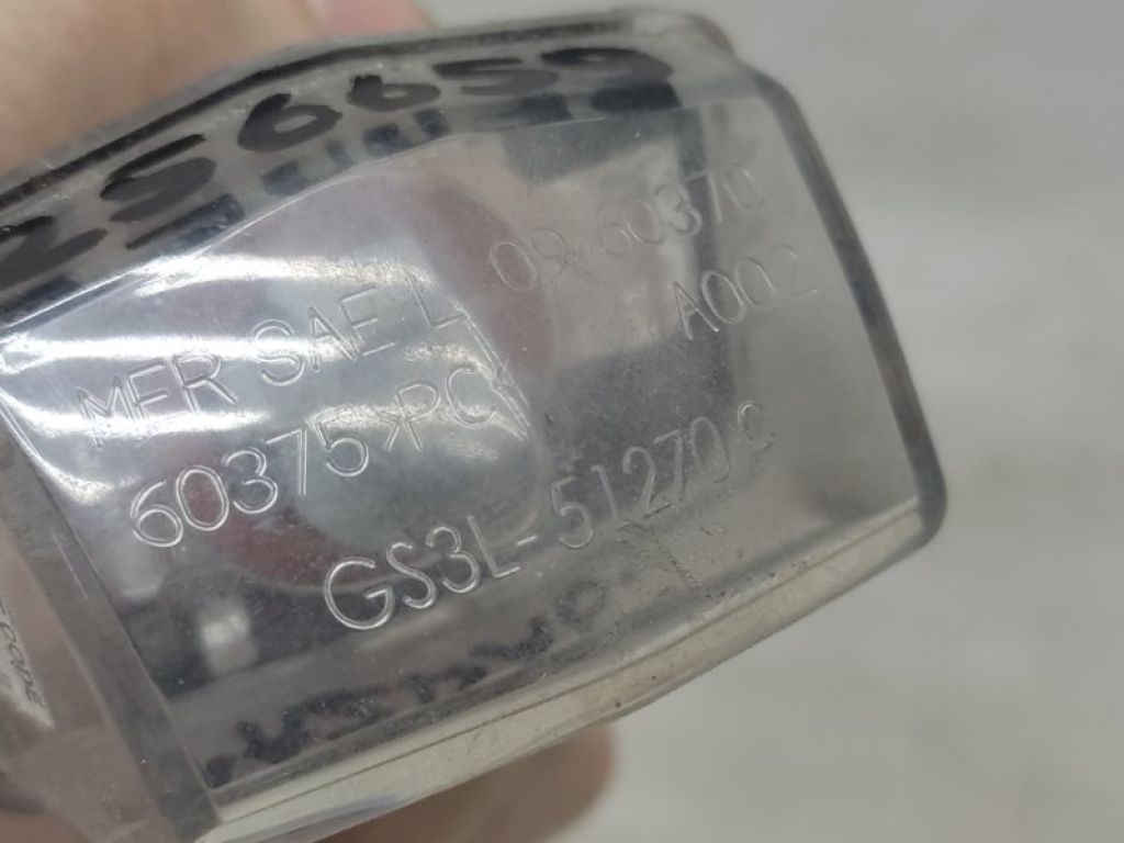 GS3L-51-270C | Підсвічування номера MAZDA 6 GH 07-12 - Фото 4