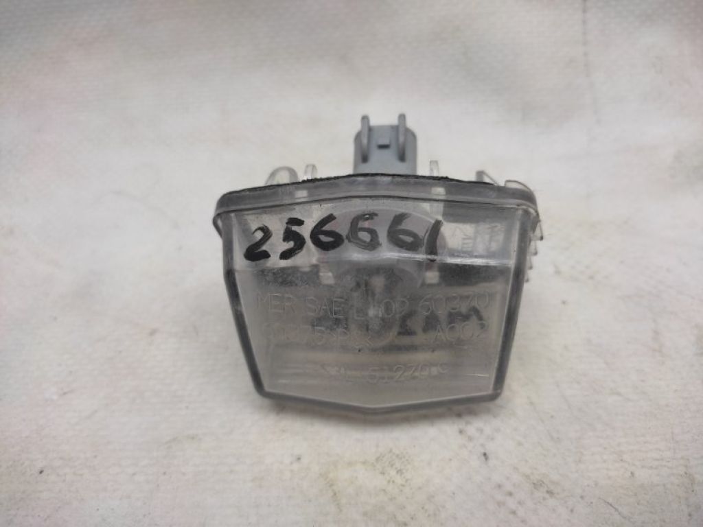 GS3L-51-270C | Подсветка номера MAZDA 6 GH 07-12