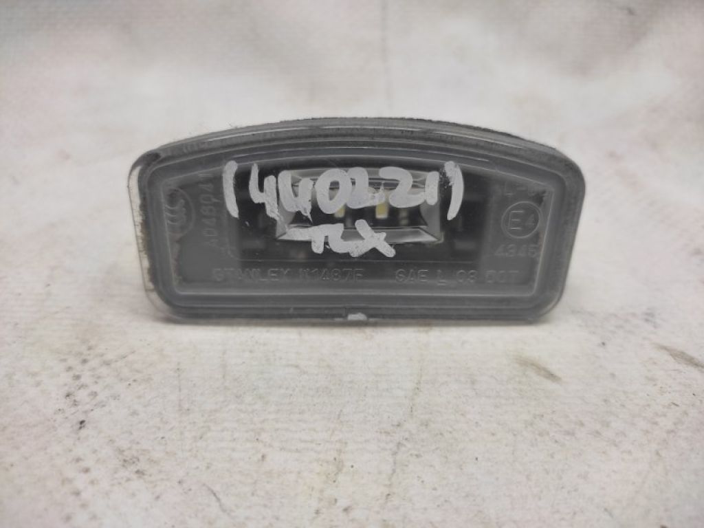 34100-TZ3-A01 | Подсветка номера ACURA TLX 14-17