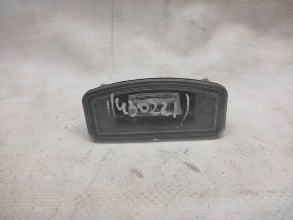 34100-TZ5-A01 | Подсветка номера ACURA MDX (YD3) 13-21