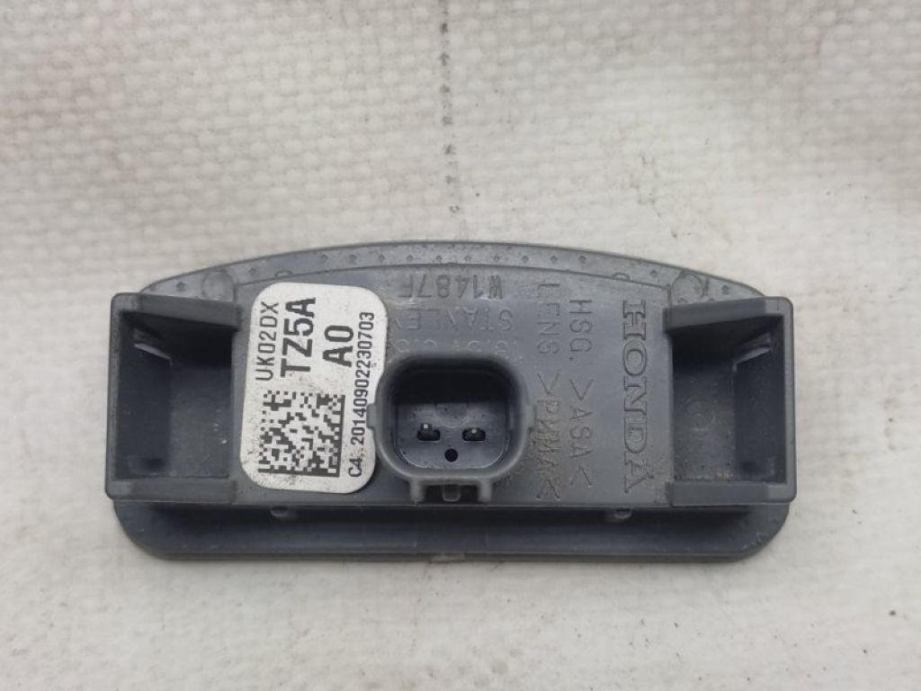 34100-TZ5-A01 | Подсветка номера ACURA MDX (YD3) 13-21 - Фото 2