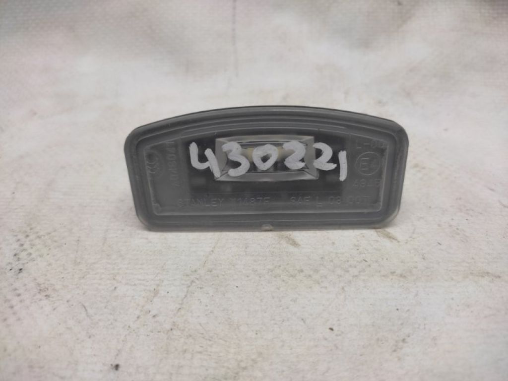 34100-TZ5-A01 | Підсвічування номера ACURA MDX (YD3) 13-21