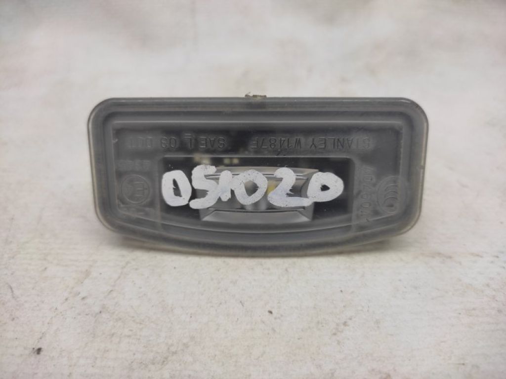 34100-TZ5-A01 | Подсветка номера ACURA MDX (YD3) 13-21