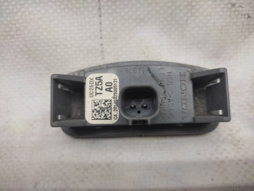 34100-TZ5-A01 | Подсветка номера ACURA MDX (YD3) 13-21 - Фото 2