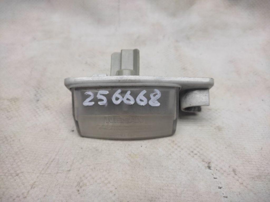 26510-CR900 | Підсвічування номера задн. NISSAN ALTIMA L32 07-12