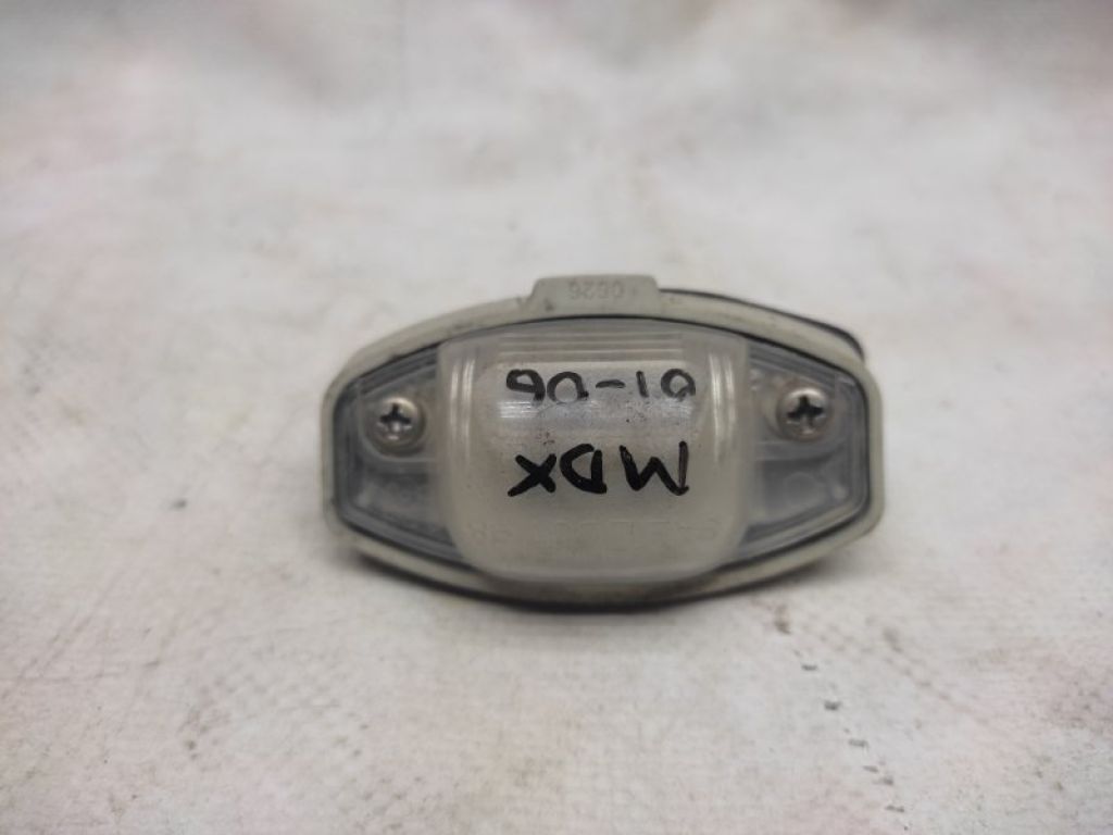 34101-S3V-A01 | Подсветка номера ACURA MDX (YD1) 00-06