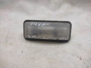 Подсветка номера SUBARU LEGACY BN 14-18