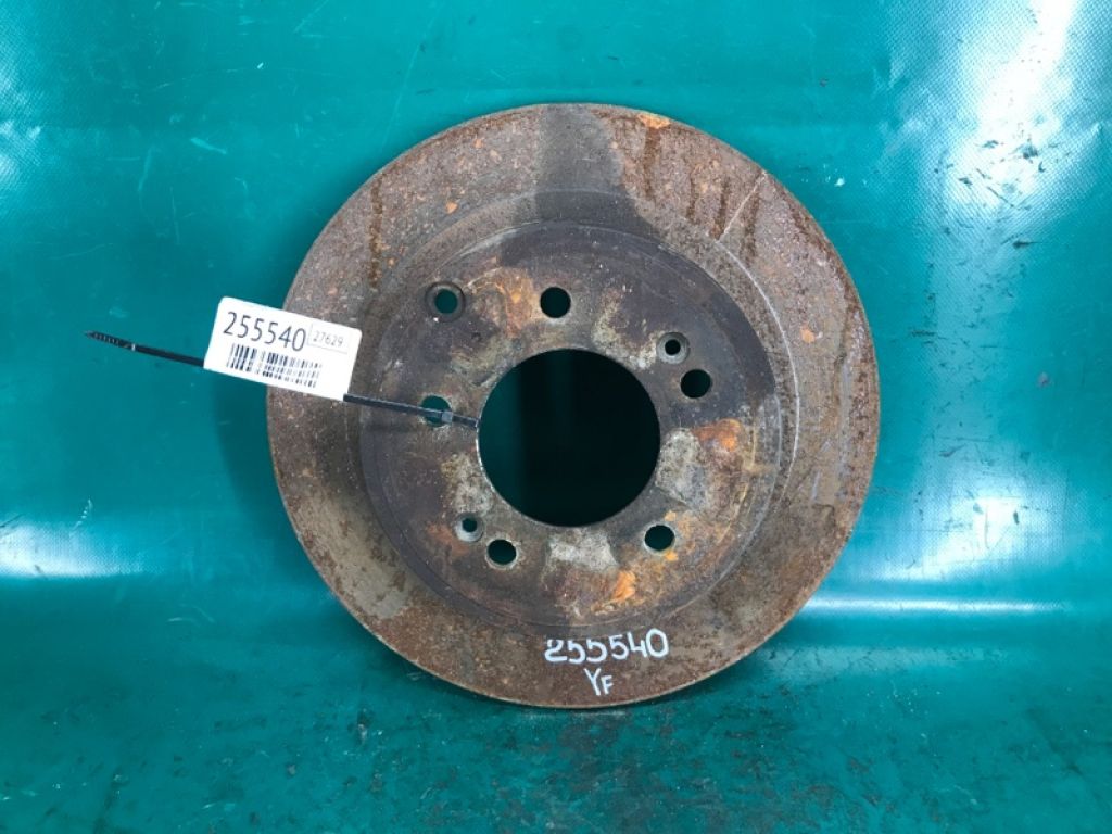 584113Q000 | Тормозной диск задний HYUNDAI SONATA YF 10-14