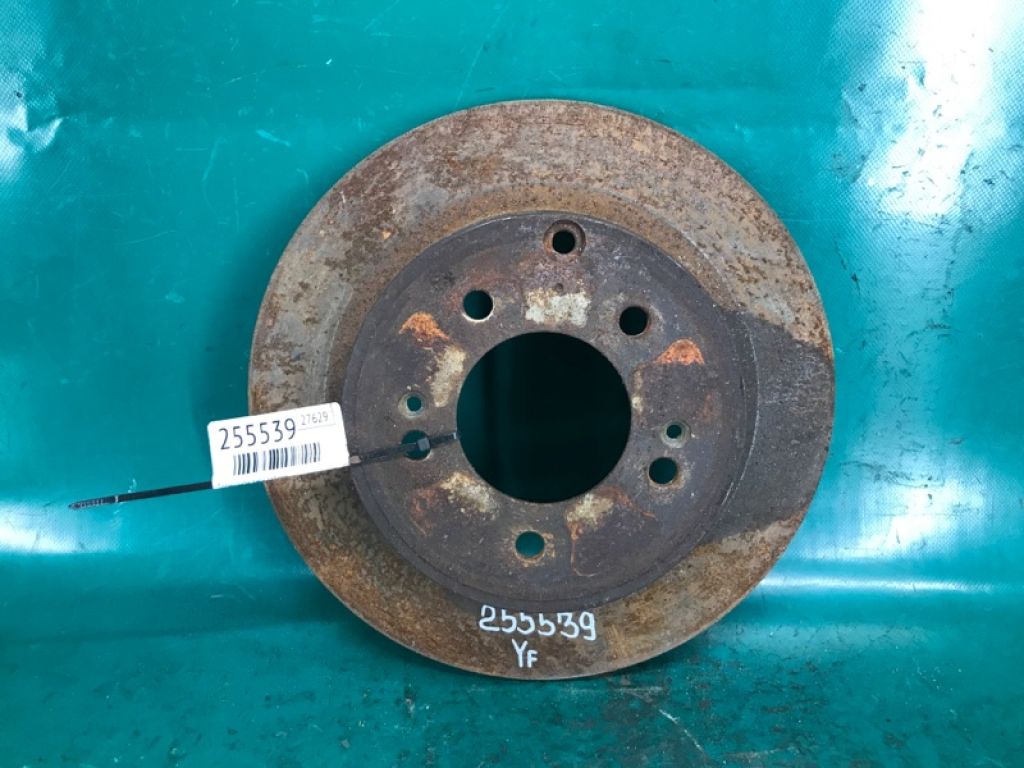 584113Q000 | Гальмівний диск задній HYUNDAI SONATA YF 10-14