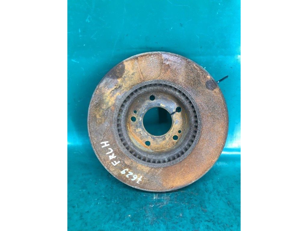 51712-3Q000 | Тормозной диск передний HYUNDAI SONATA YF 10-14 - Фото 3