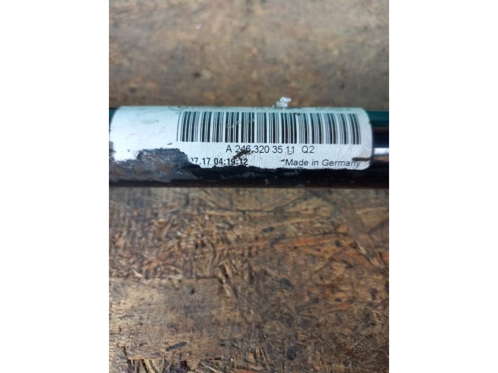 54611-5DA0A | Стабілізатор передній INFINITI QX30 16-20 - Фото 8