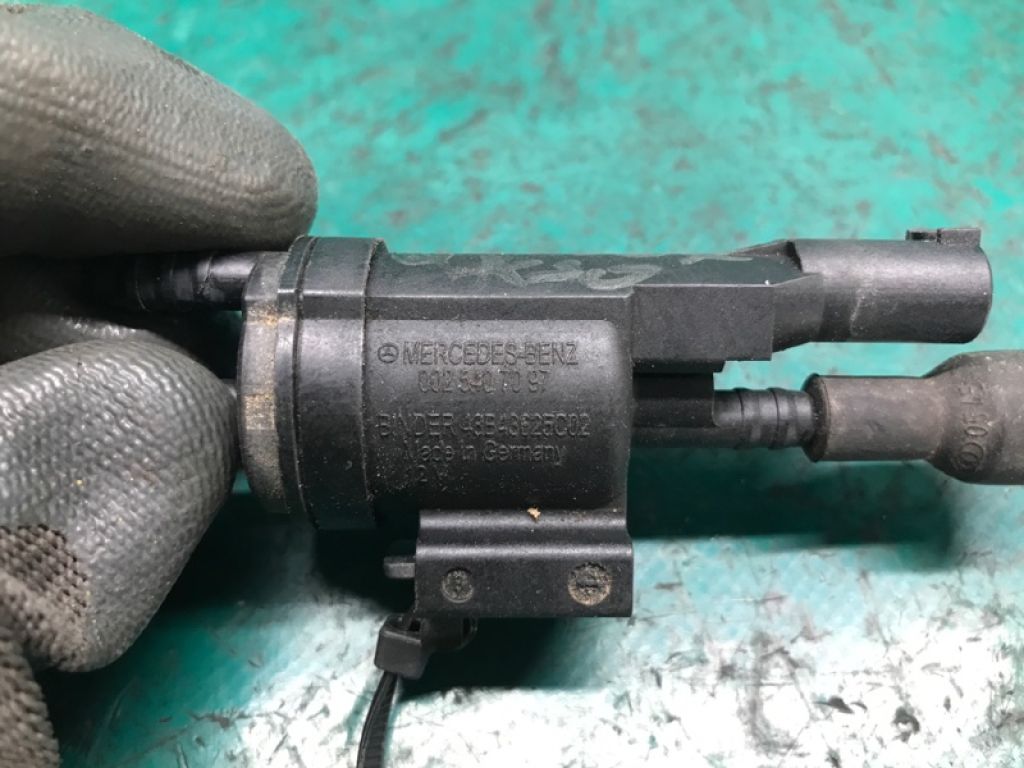 25085-HG00A | Клапан електромагнітний (вакуумний) INFINITI QX30 16-20 - Фото 6