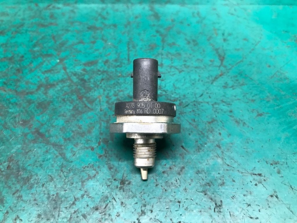 16412-HG00C | Датчик давления топлива INFINITI QX30 16-20 - Фото 3