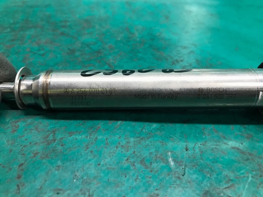 16600-HG00D | Форсунка паливна INFINITI QX30 16-20 - Фото 5