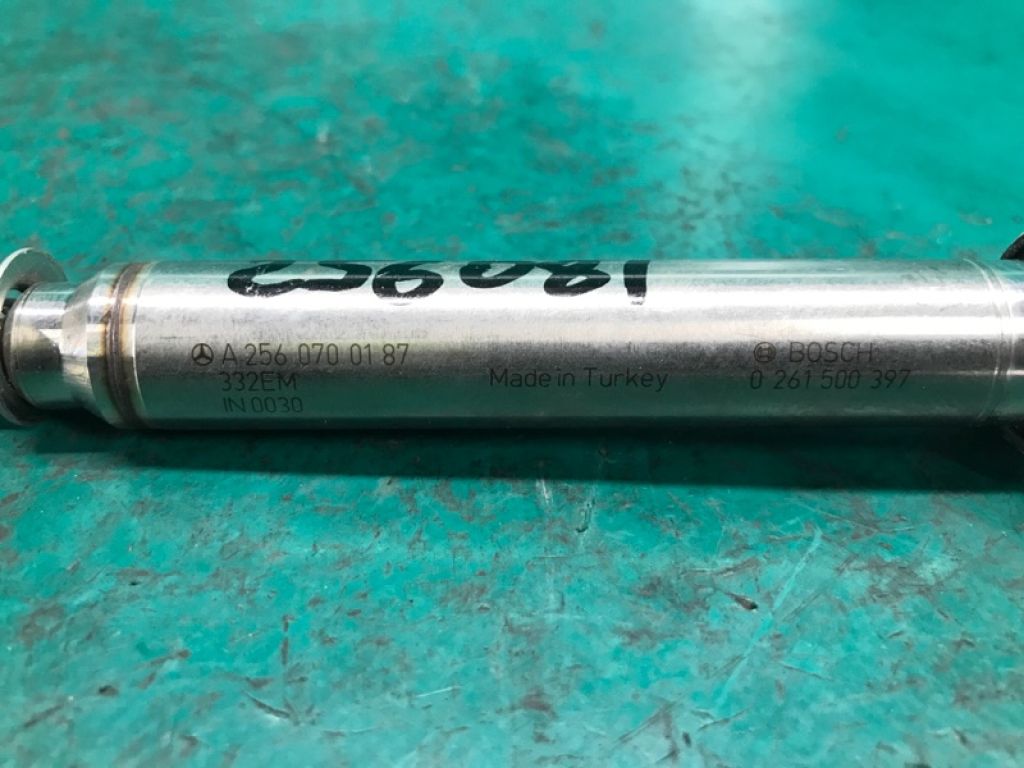 16600-HG00D | Форсунка паливна INFINITI QX30 16-20 - Фото 5