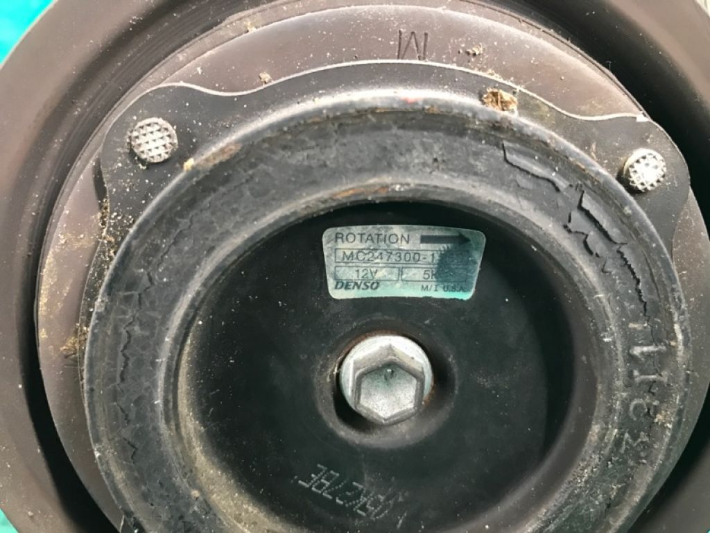 88320-06080 | Компрессор кондиционера TOYOTA SOLARA 03-09 - Фото 6