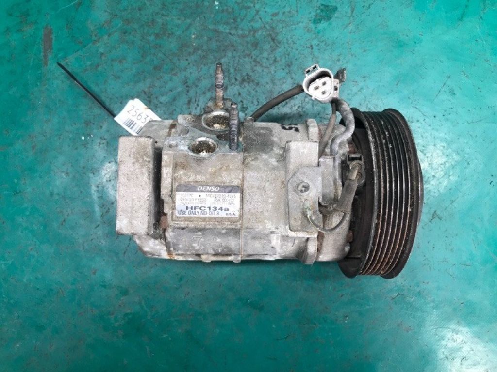 88320-06080 | Компрессор кондиционера TOYOTA SOLARA 03-09 - Фото 8