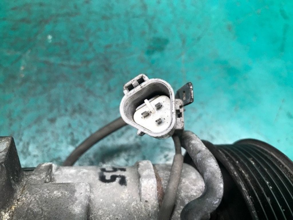 88320-06080 | Компрессор кондиционера TOYOTA SOLARA 03-09 - Фото 9