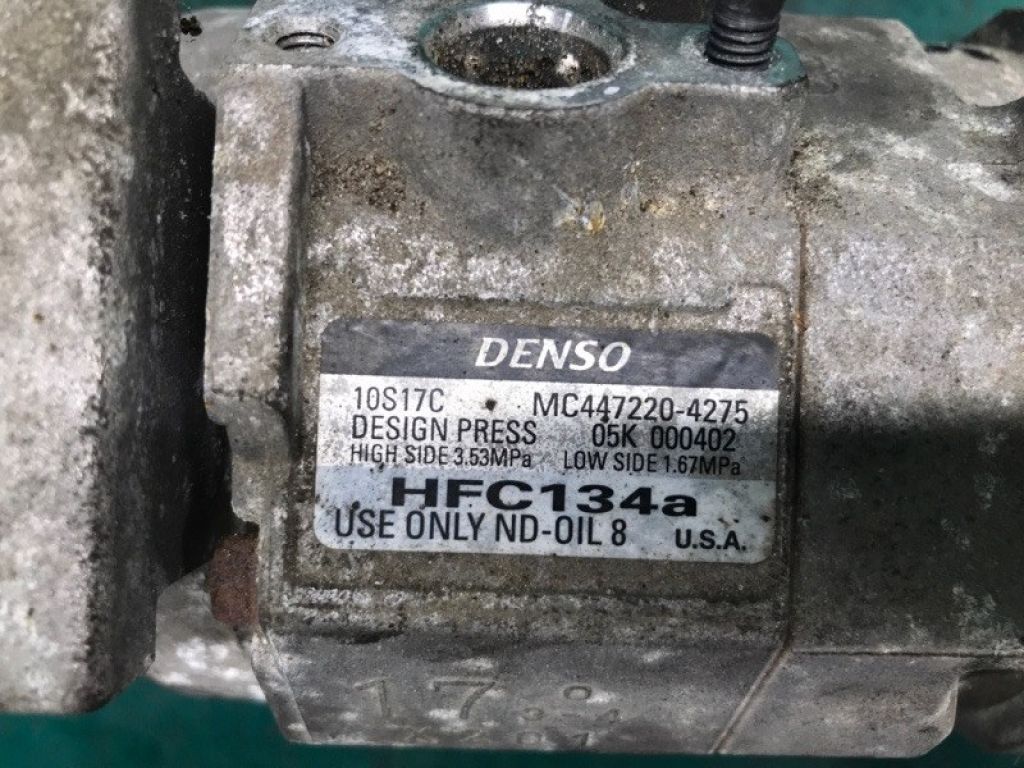 88320-06080 | Компрессор кондиционера TOYOTA SOLARA 03-09 - Фото 10