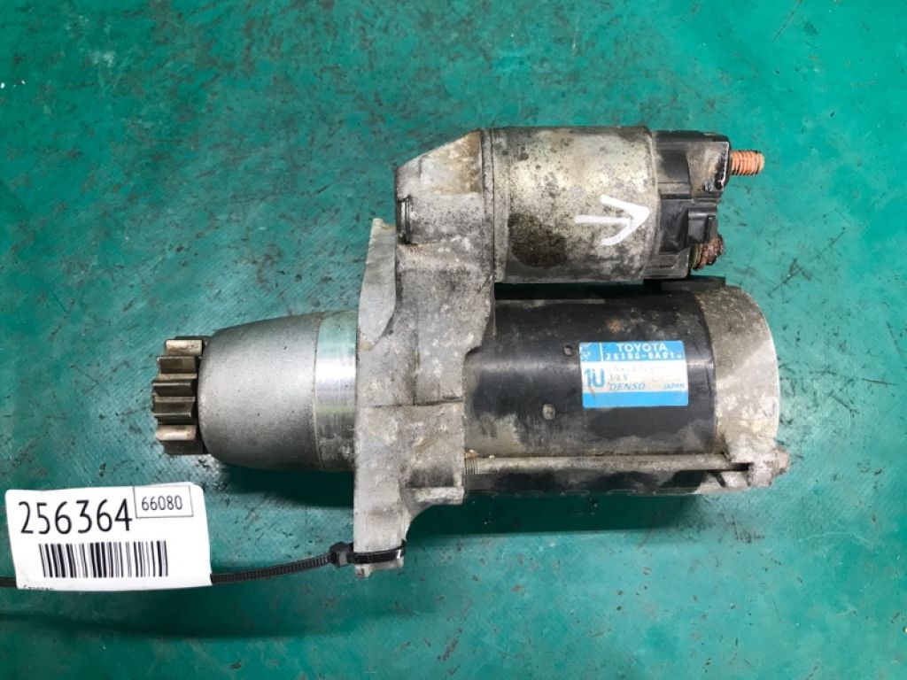 28100-0A010 | Стартер TOYOTA SOLARA 03-09