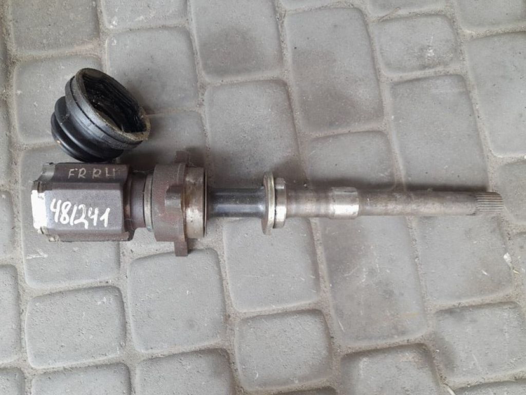 Привод передний прав. NISSAN X-TRAIL T31 07-14