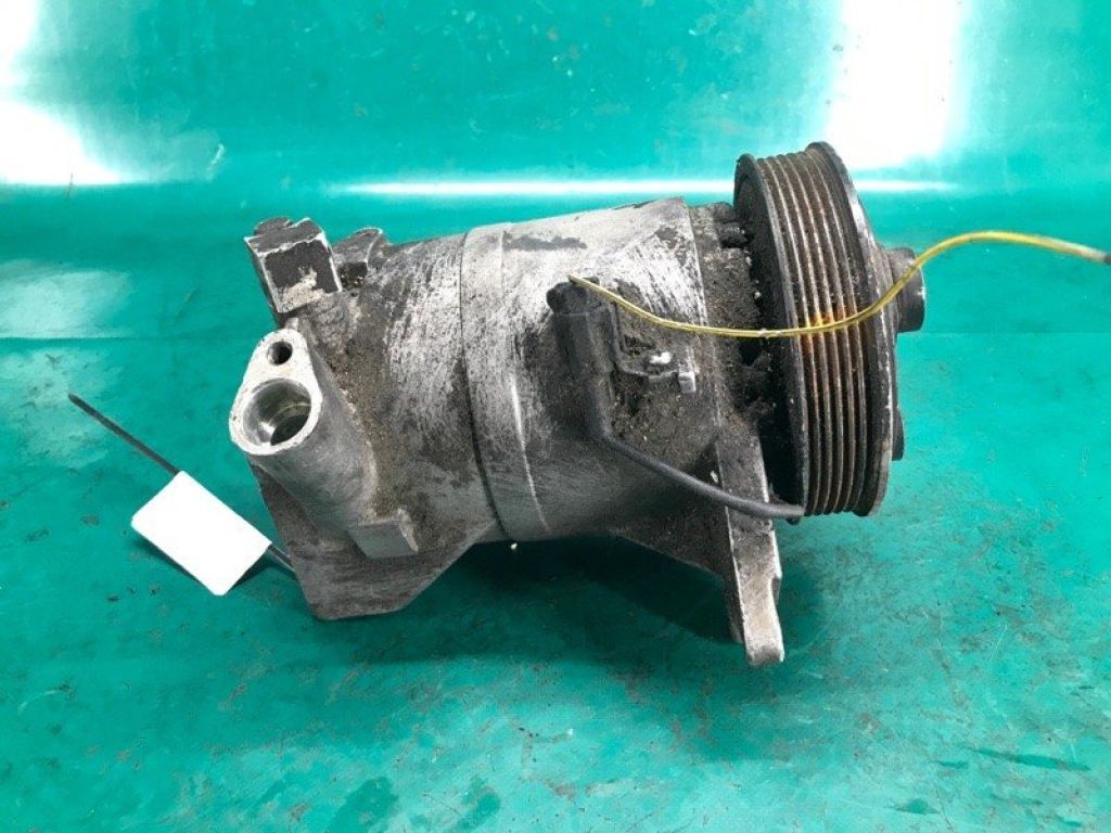 92600-8J120 | Компрессор кондиционера NISSAN ALTIMA L31 01-06 - Фото 4