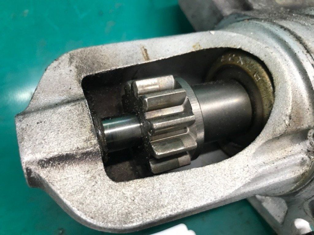 23300-8J120 | Стартер NISSAN ALTIMA L31 01-06 - Фото 6