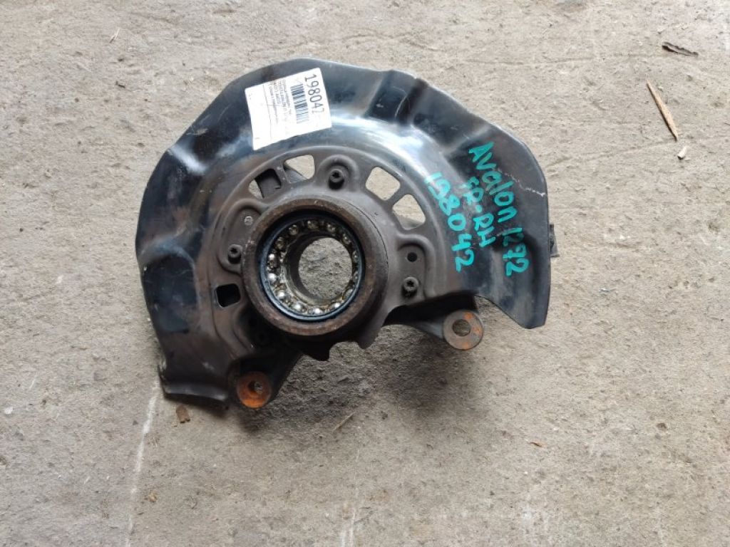 43211-AA010 | Кулак поворотный передн. прав. TOYOTA AVALON 05-12