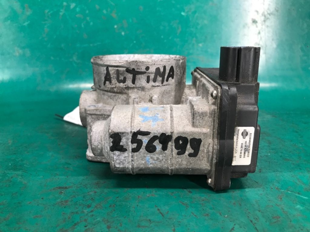 16119-8J101 | Дроссельная заслонка NISSAN ALTIMA L31 01-06 - Фото 6
