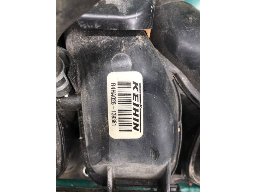 17100-RDF-A01 | Колектор впускний ACURA ILX 16-19 - Фото 4