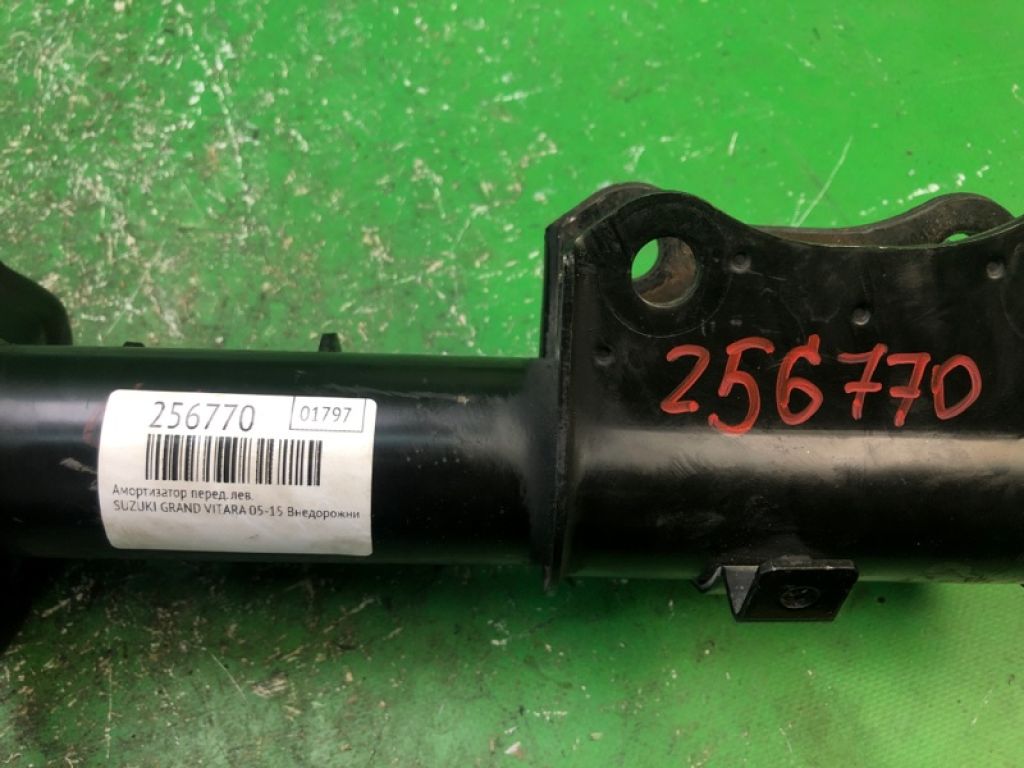 41602-64J00 | Амортизатор передн. лів. SUZUKI GRAND VITARA 05-15 - Фото 6