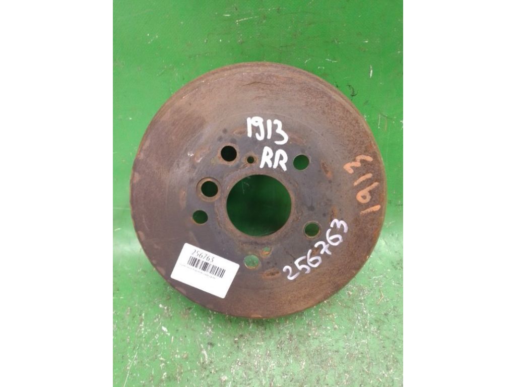 42431-06040 | Гальмівний барабан задн. прав. TOYOTA CAMRY 30 02-06