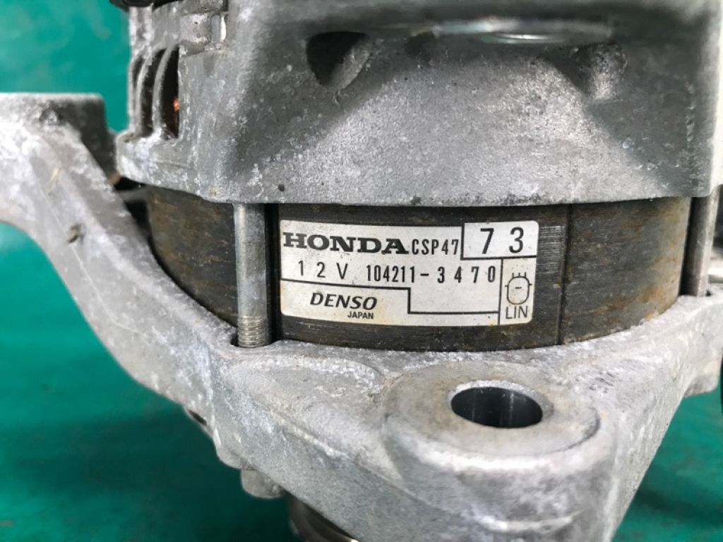 31100-5X6-J01 | Генератор ACURA ILX 16-19 - Фото 9