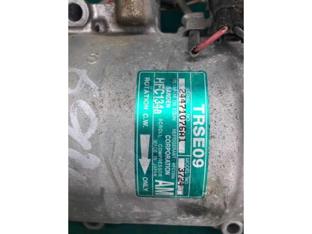 38810-5LA-A01 | Компрессор кондиционера ACURA ILX 16-19 - Фото 4
