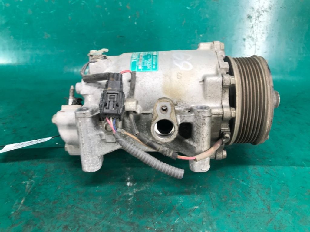 38810-5LA-A01 | Компрессор кондиционера ACURA ILX 16-19 - Фото 6